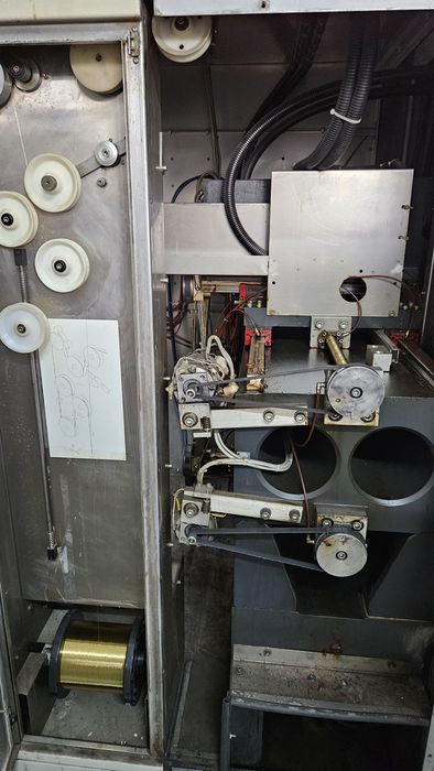 Elektrodrążarka Charmilles Robofil 510