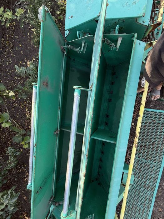 Продам зернову сівалку Harvest 5.4