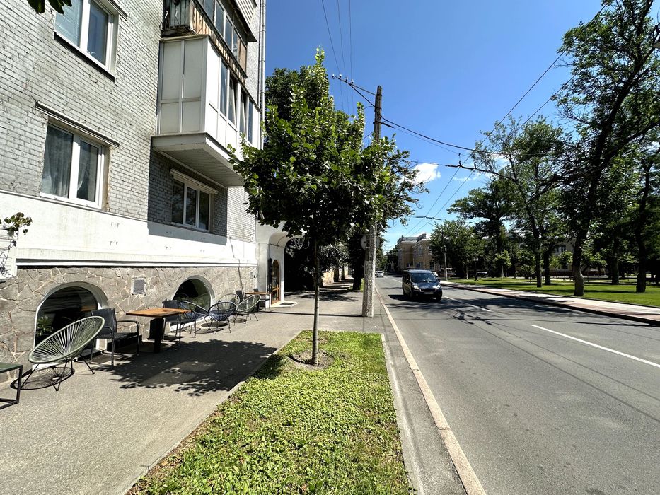 Продаж приміщення кафе на Валу з орендарем - View 3