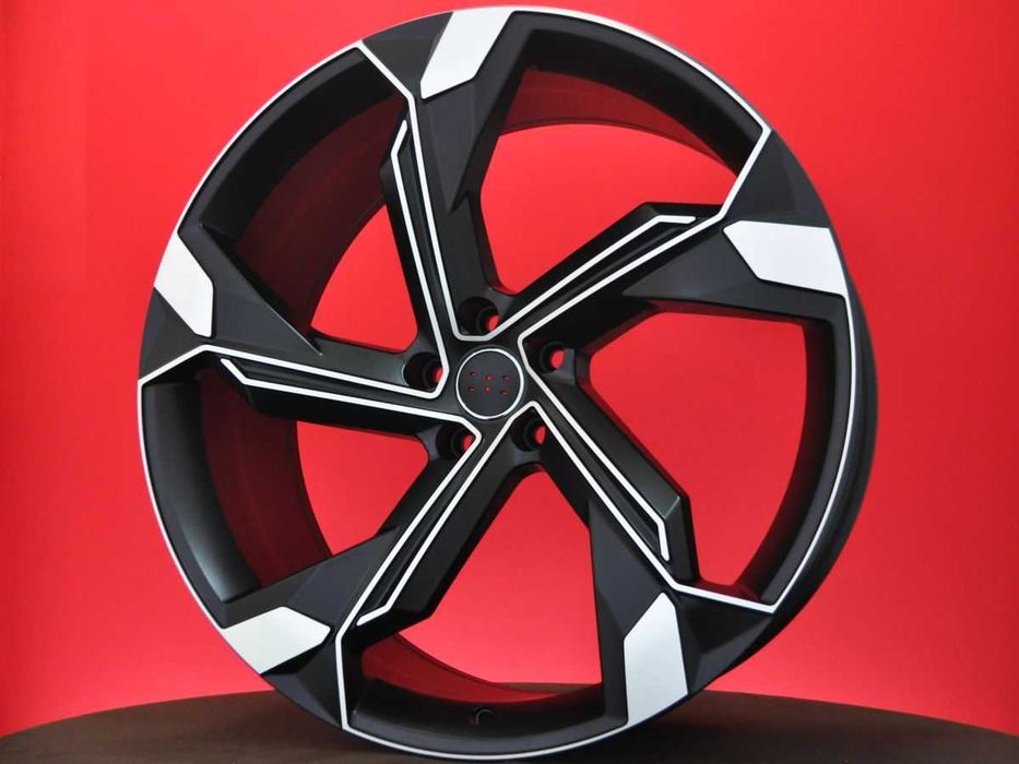 ALUFELGI R23 5x112 do AUDI SQ7 4M Q8 4M RSQ8 RS Q8 4M SQ8 E-Tron GE