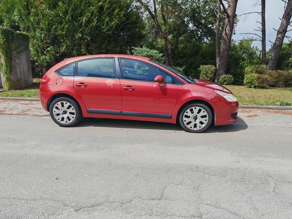 Citroën C4 1.6 HDi