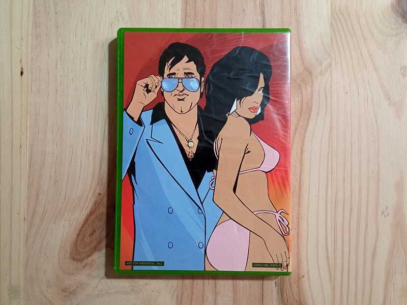 Jogo Grand Theft Auto Vice City - Xbox