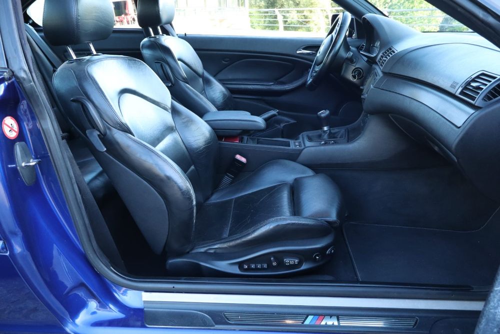 Bmw E46 Coupe 320CI - 30i