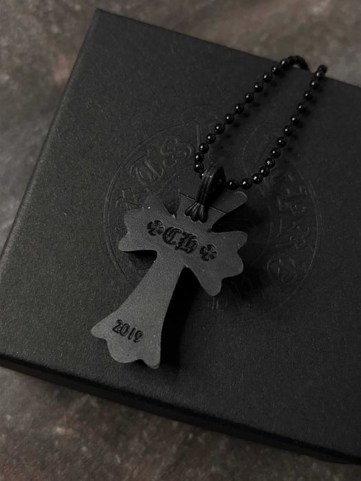 Підвіска Chrome Hearts | Кулон Хром Хартс | Нові
