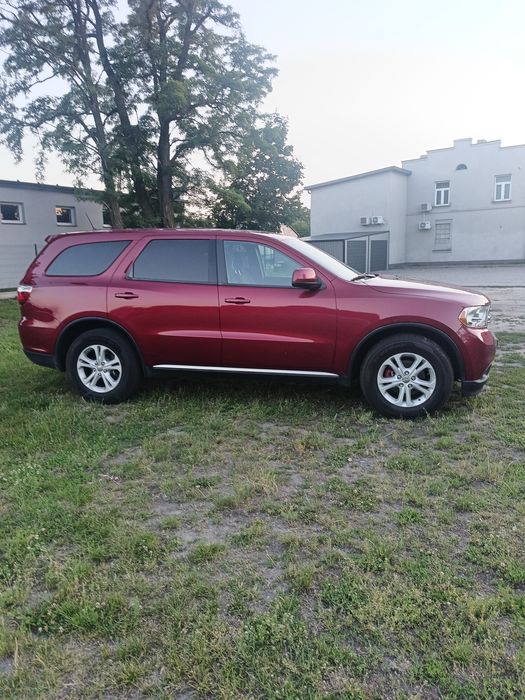 Dodge Durango w stanie idealnym