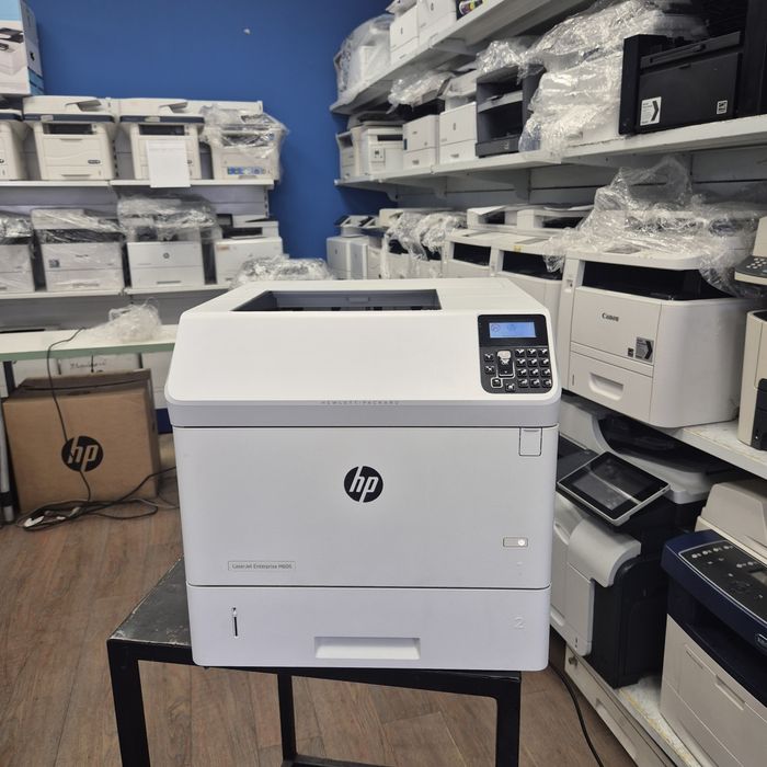 Принтер HP LaserJet   M605dn