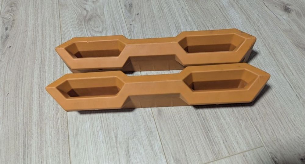 Części do bieżni Kettler Track S8 - blat, rolki Poznań