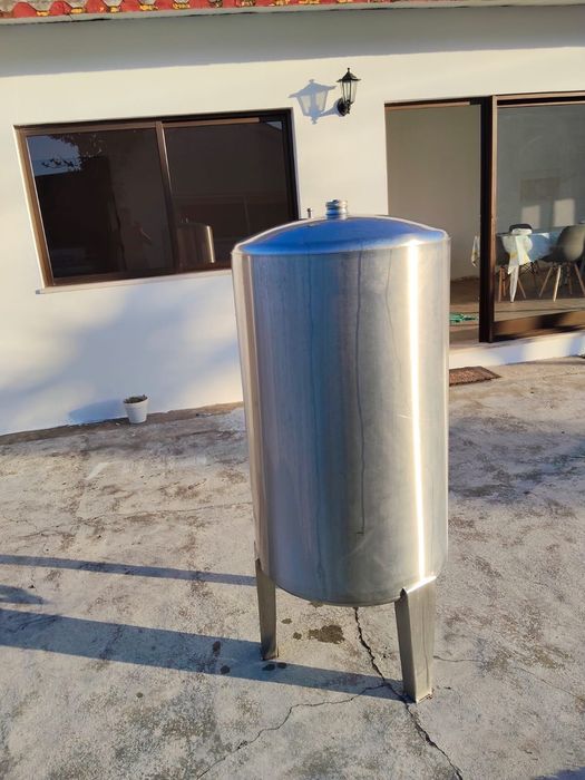 Vendo Cuba 350 Litros