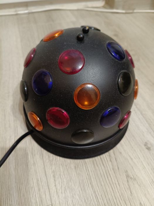 Диско куля.(Настольна лампа).