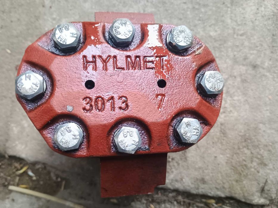 Pompa hydrauliczna C360 HYLMET