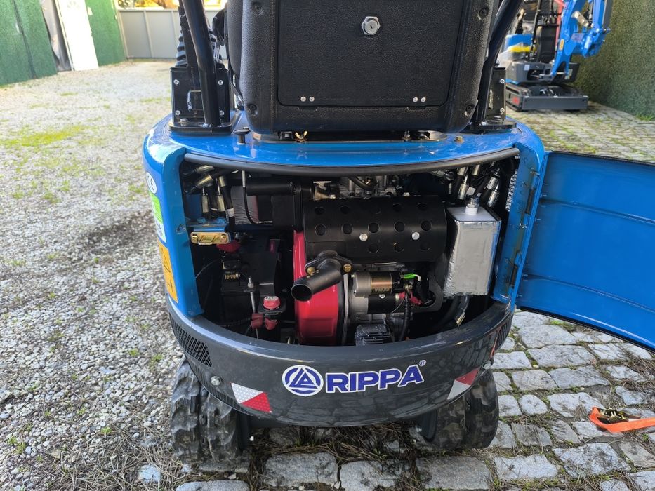 Kit construção lite giratória R10 1T e dumper eléctrico