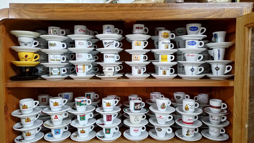 Chavenas Café Antigas