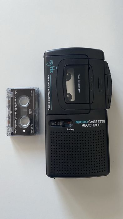 Профессиональный диктофон Edutec 827342