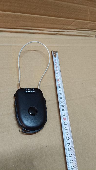 Zabezpieczenie linka Amazon Basics AB-BL101