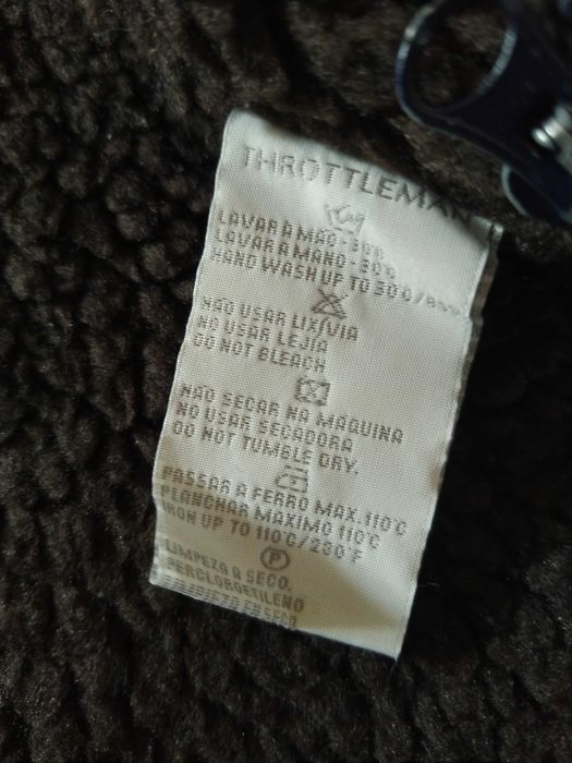 Casaco Throttleman criança