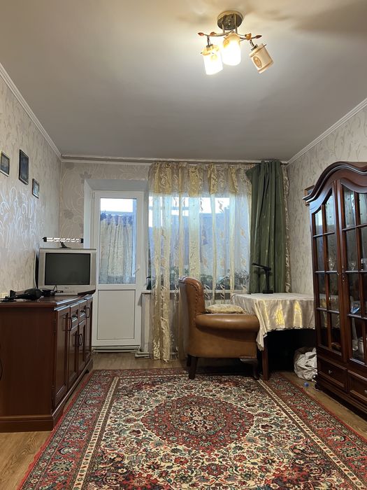 ДЕРЖПРОГАРАМИ-ТАК 3к в гарному стані з балконом! ГАЗ