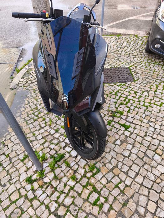 Vendo mota Sym 125