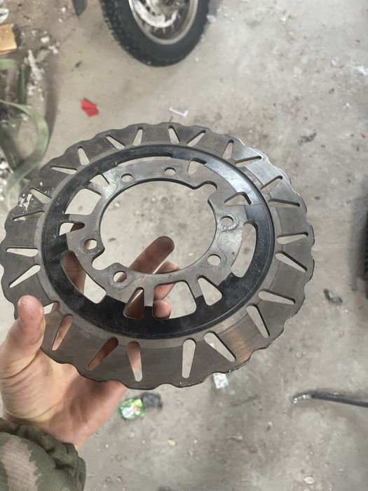 Продам тормозний діск на лонсін