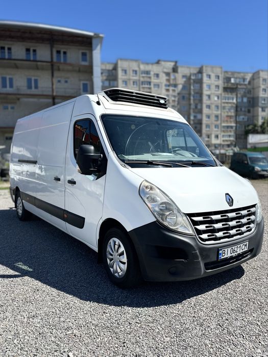 Renault Master 2013 рефрижиратор 2.3 холодильник