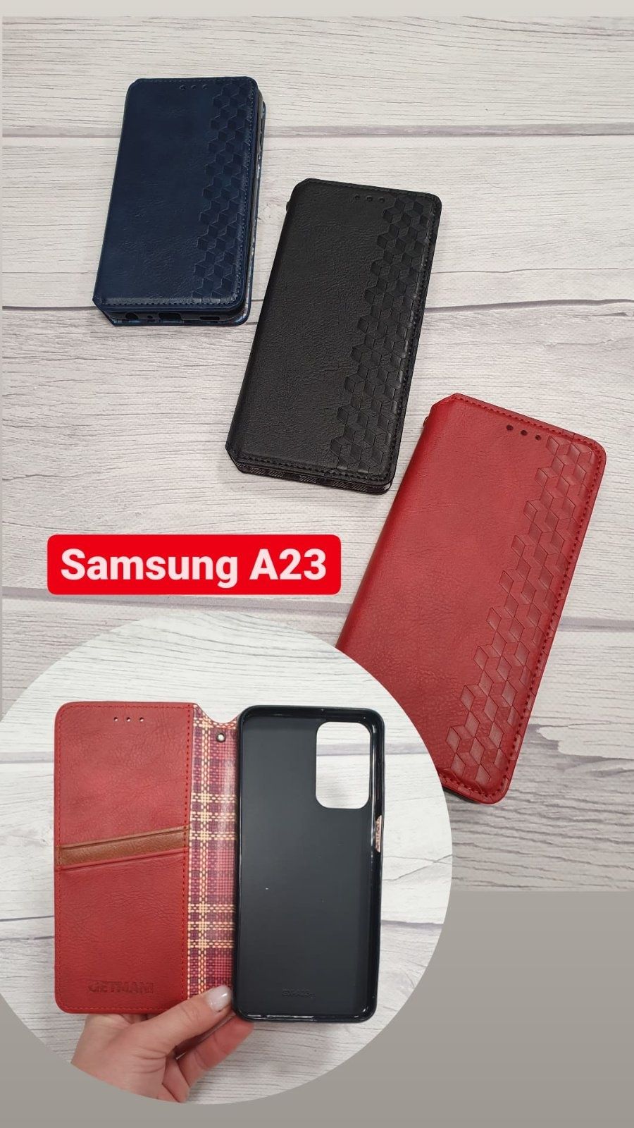 Чехол Книжка Самсунг Samsung M52 Чохол книжка: 330 грн. - Чохли Кривий ...