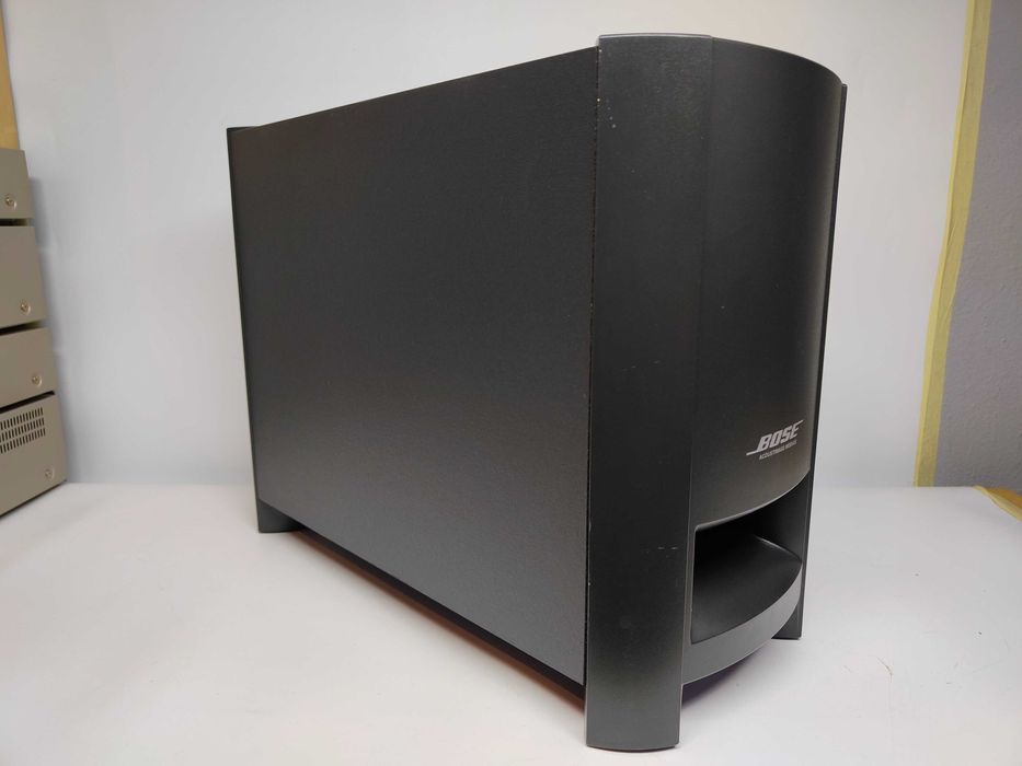 BOSE AV3-2-1 II Media Center system domowej rozrywki