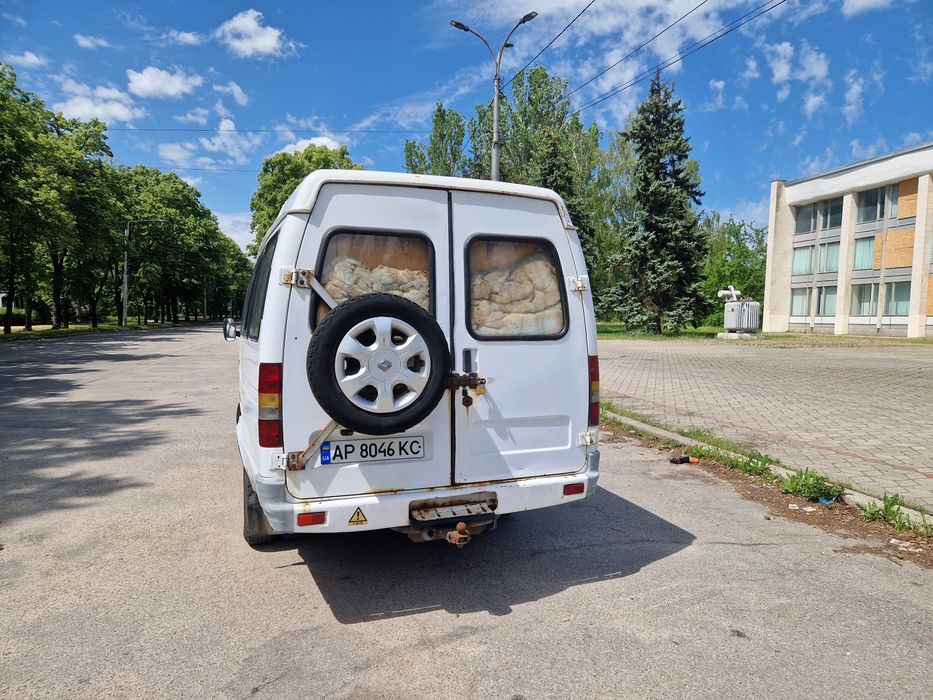 ГАЗ 32213 ПЕ 2002 VIN XTH32213220284786 фото оголошення 3 з 6