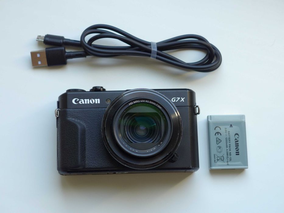 canon 7 - купити фототехніку, відеотехніку - Ціна на OLX.ua