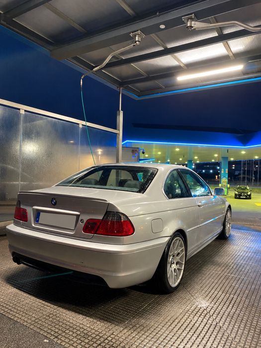 BMW E46 320CI 1999 323i foto 4