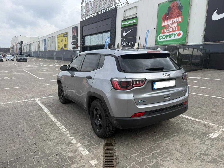 продам Jeep Compass 2017