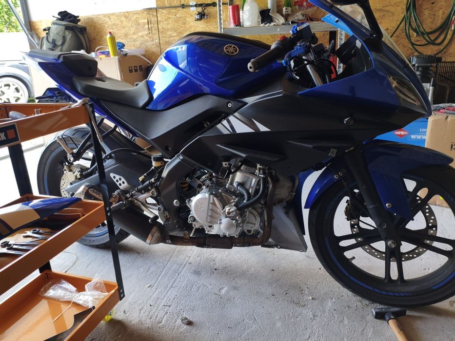 Silnik Moretti 300cc kompletny swap