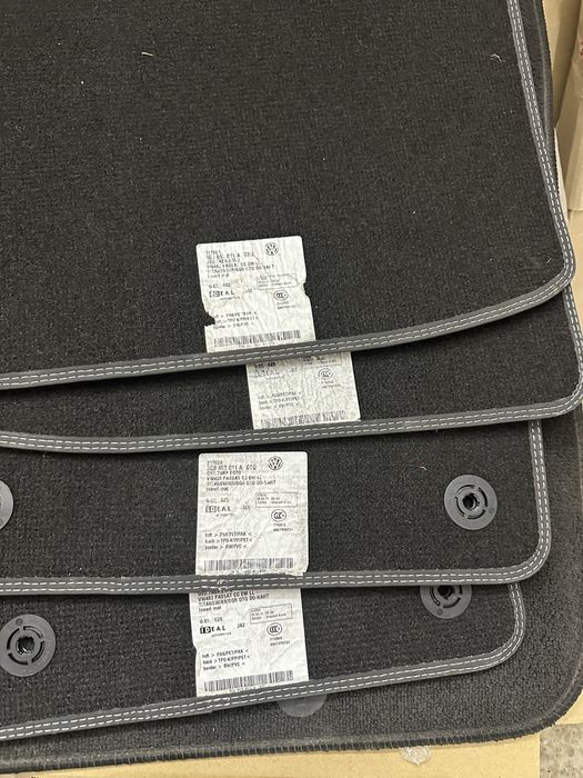 Коврики vw atreon,3g8863011A