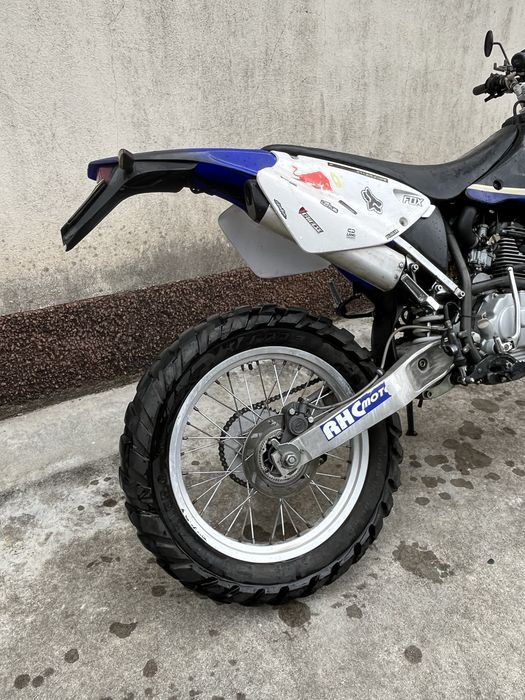 Ajp Pr4 125 Kit 150
