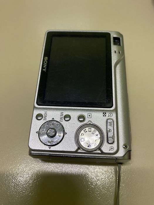 Фотоаппарат Sony Cyber-shot DSC-W200