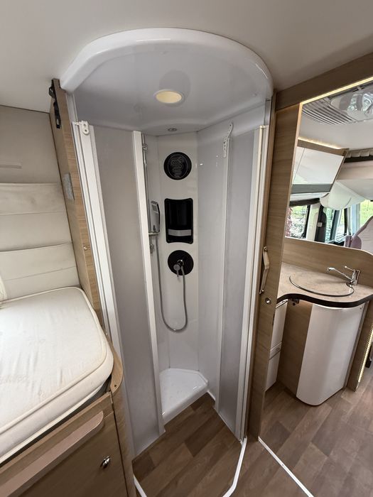 Kamper integra wynajem automat