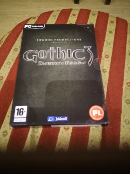 3 gry na pc . Używane