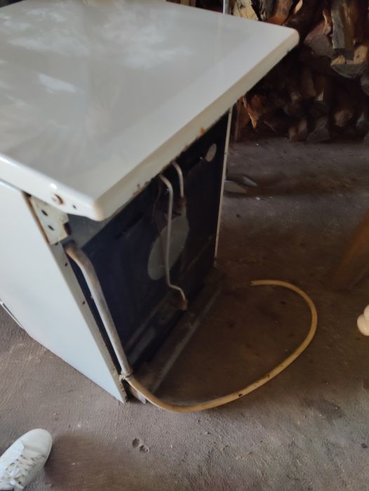 Fogão a gás canalizado