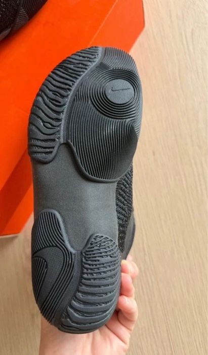 Buty zapaśnicze Nike