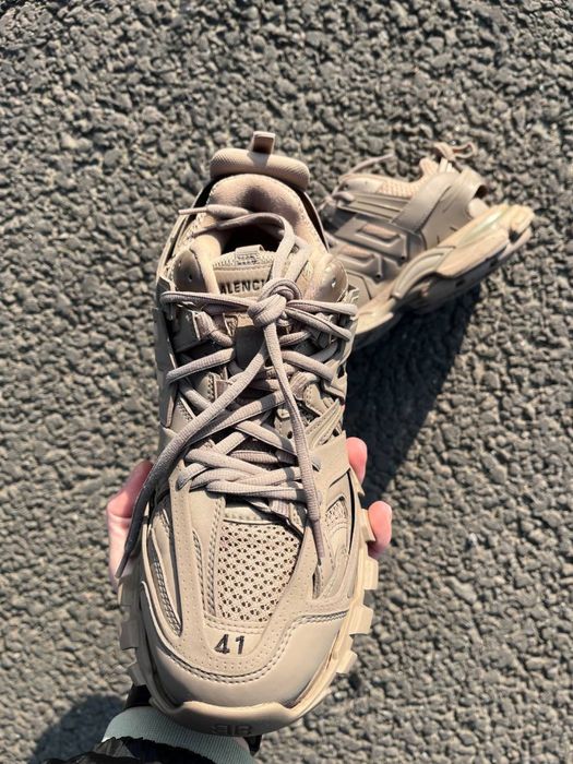 Balenciaga Track 1 Original