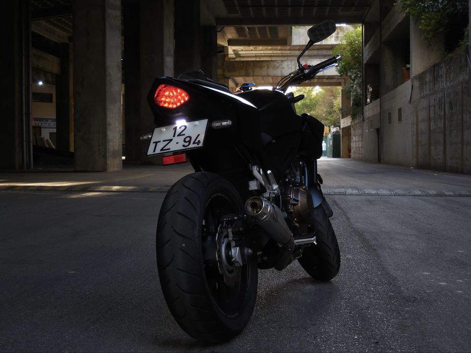 Honda CB500F 35 Kw