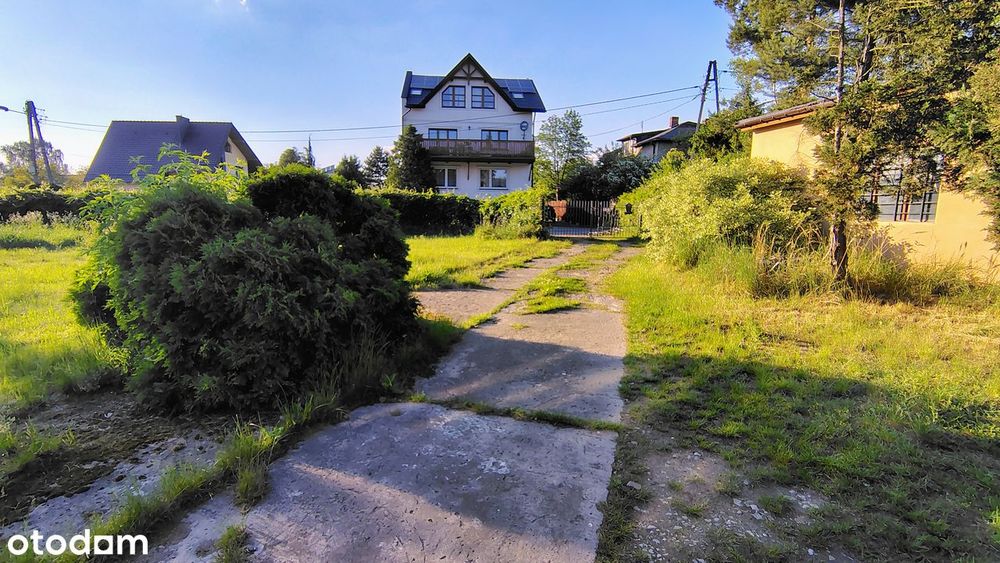 Działka budowlana 679 m² | Jaworzno Bory | Wszystkie media | MPZP 1MNU