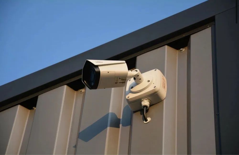 Монтаж відеонагляду, Системи відеоспостереження, Камери, Сигналізація