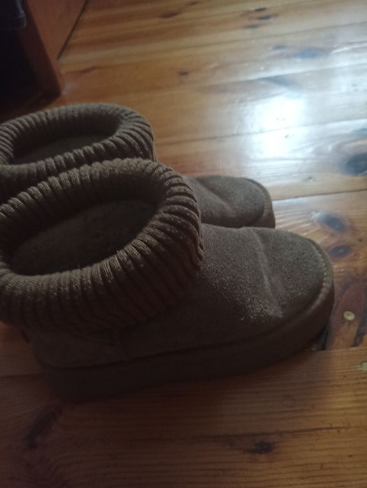 Уги зимові теплі.