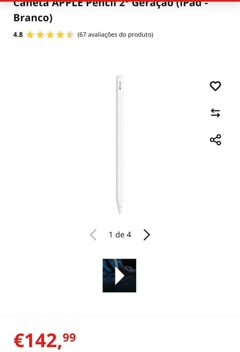 iPad Air APPLE (10.9'' - 64 GB - Wi-Fi+Cellular - Verde)