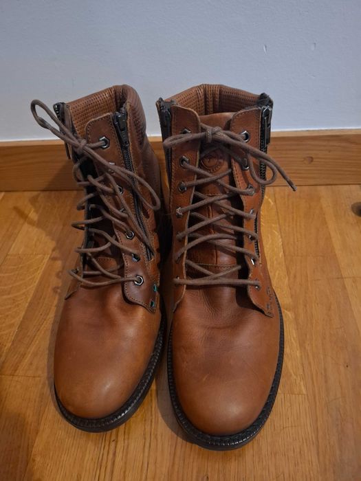 Botas pele Kngrs