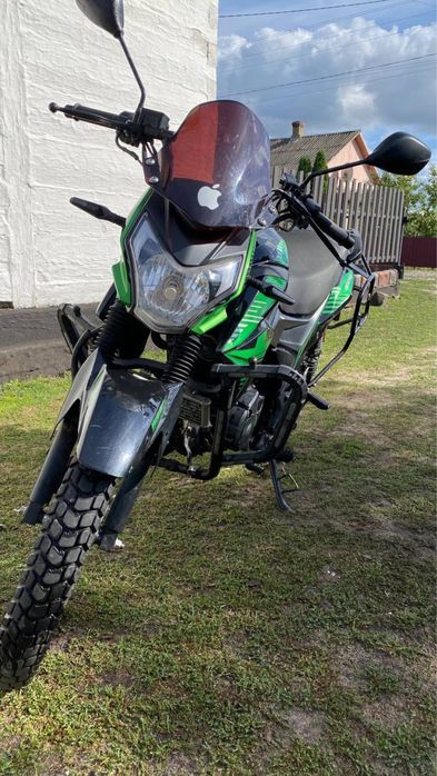 Lifan cityr 200.