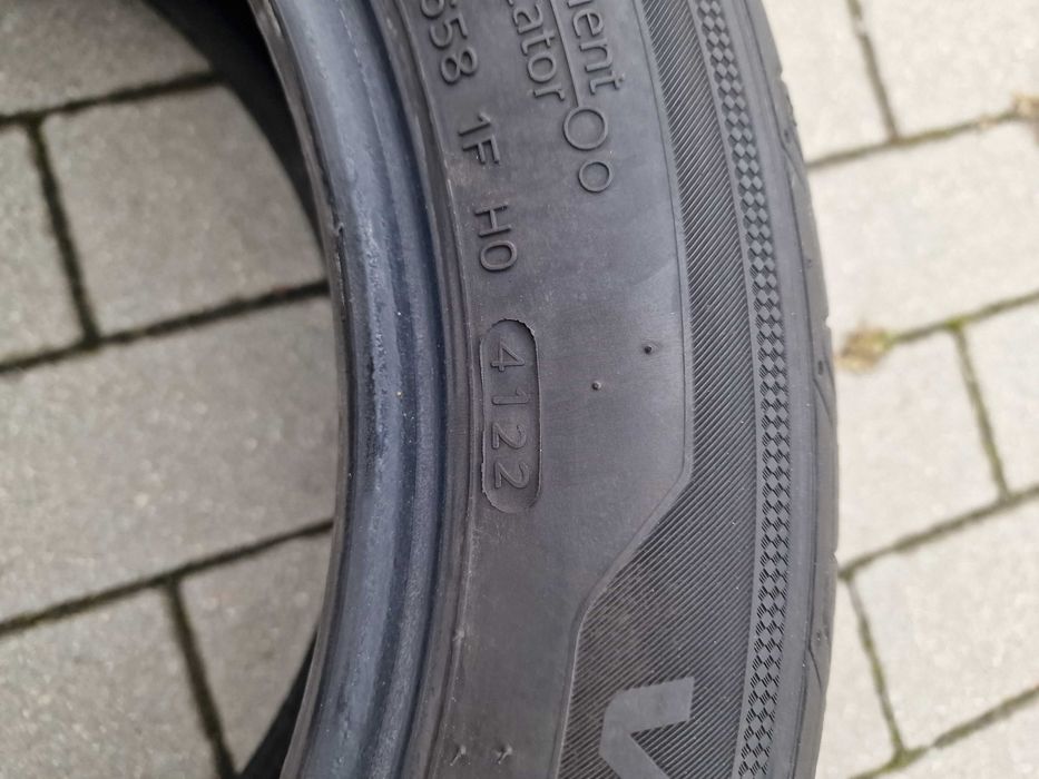 Opony 4 szt. hankook 205/55/17 lato ventus prime 3
