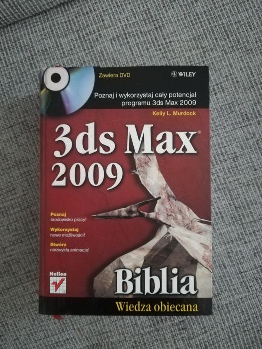 Książka 3ds Max 2009