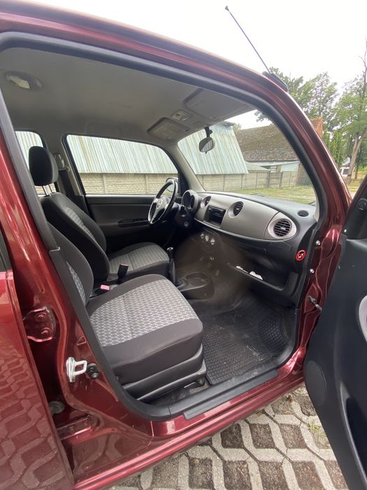 Daihatsu Trevis 1.0 58 KM | 2006 | Klimatyzacja