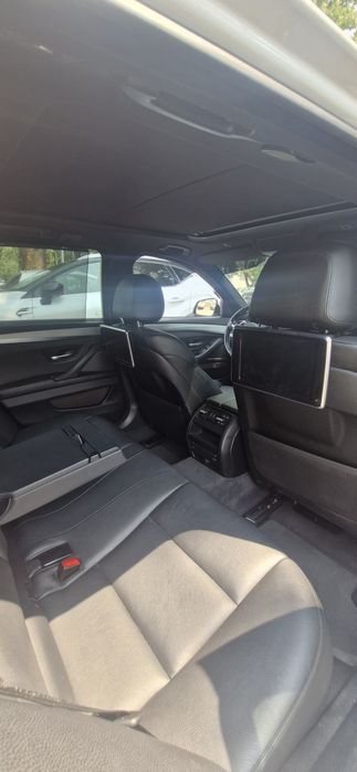Bmw 520  Touring Pack M Nacional
