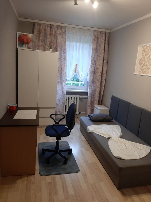 Wynajmę 3 pokojowa mieszkanie ul. Prusa-wolne od 1 listpoda 2026r.